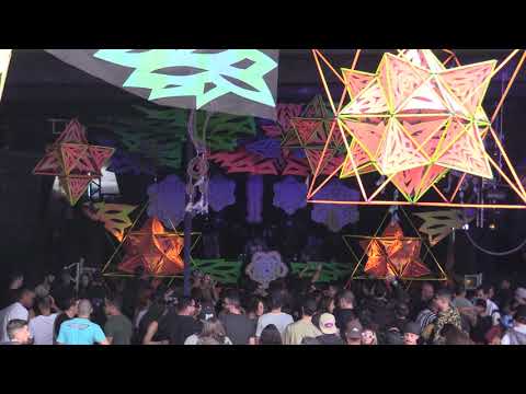 Celestial Intelligence @ Dinamo 2018 - like BSTV