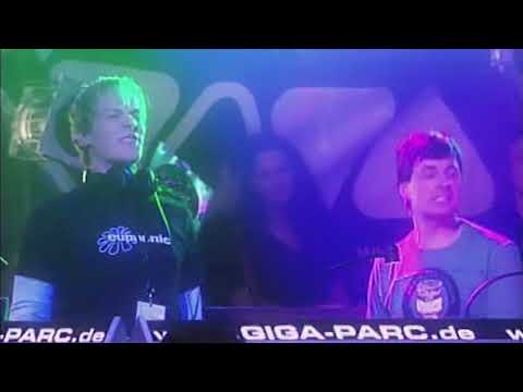 Kyau vs Albert - Made Of Sun (Live @ Club Rotation) (2005)