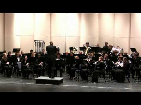 Second Movement of the Original Suite - Diablo Wind Symphony