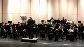 Second Movement of the Original Suite - Diablo Wind Symphony