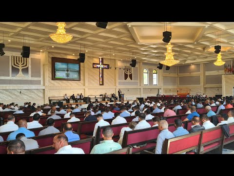 Când coboară prezența lui Dumnezeu peste popor,poporul se vindecă - Evanghelizarea Rugul Aprins