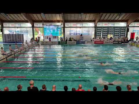 ALAN VERGINE - 100 FLY 52.44 CRITERIA NAZIONALI GIOVANILI 2024