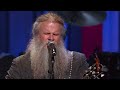 Grand Ole Opry: Jamey Johnson joins Ricky Skaggs to perform 'Near The Cross' | Tennessean