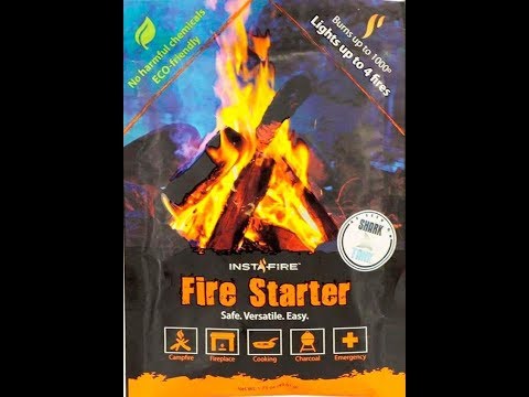 Instafire Fire Starter