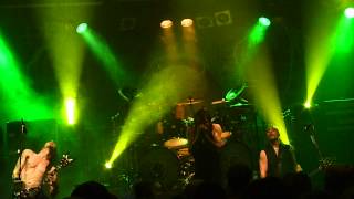 OVERKILL - Thunderhead (Live in Andernach 2012, HD)