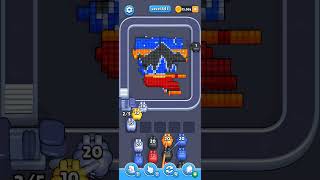 Pixel flow level 645