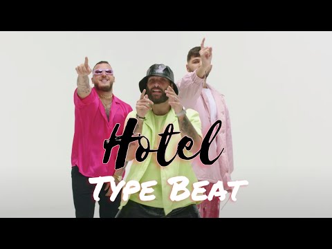 Nimo x Dardan x Mozzik Type Beat | “Hotel”
