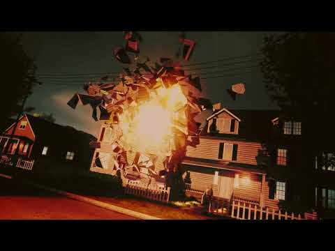 The Absence - Faith In Uncreation (Official Video)