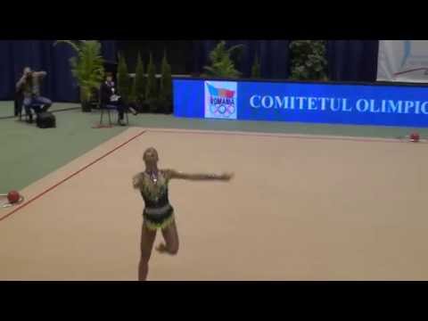 Grisbel Andreina Lopez Ortega   Venezuela   Hoop