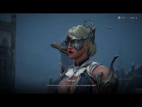 Raven 2 gameplay global pc client