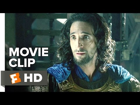 Dragon Blade Movie CLIP - You Were the Finest Warrior (2015) - Adrien Brody, John Cusack Movie HD
