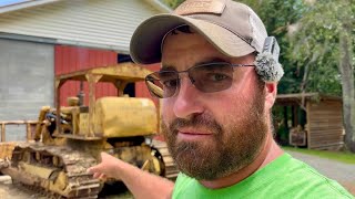 One Step Closer | Canning Tomato Juice & Starting Bulldozer Repair || August 2025