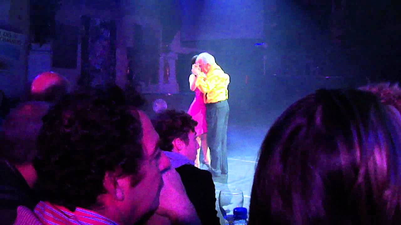 Julio Duplaa, Milonguero y actor, idolo!!!!!.