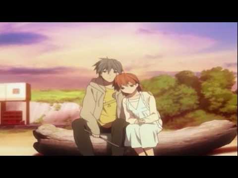 Clannad amv - Coming back down 720p