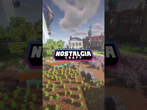 NostalgiaCraft | Vanilla Minecraft SMP Server | 1.20.X | No Claims | Friendly Community
