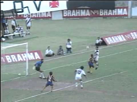 50-CARIOCA 1992-17-OUT - VASCO 3X0 MADUREIRA