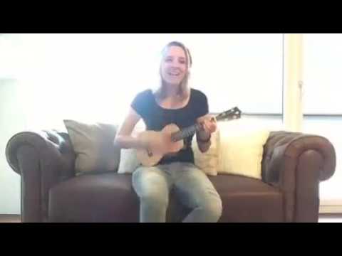when we were young by Adele ukulele cover Annina Freidl