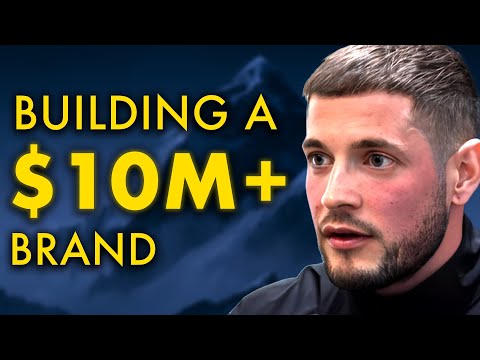 Lessons From Building An 8-Figure Luxury Brand – George Heaton | The Danny Miranda Podcast 147