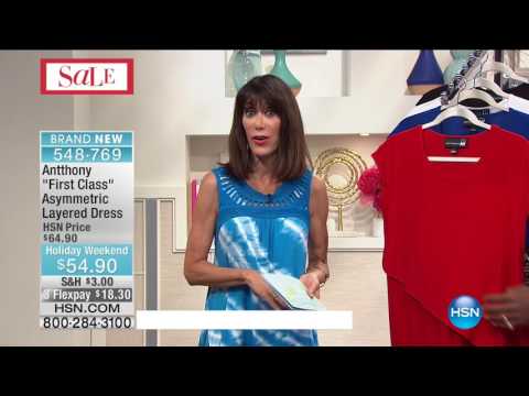 HSN | Antthony Design Originals Fashions Anniversary 05.28.2017 - 08 PM