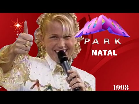 XUXA PARK NATAL 1998