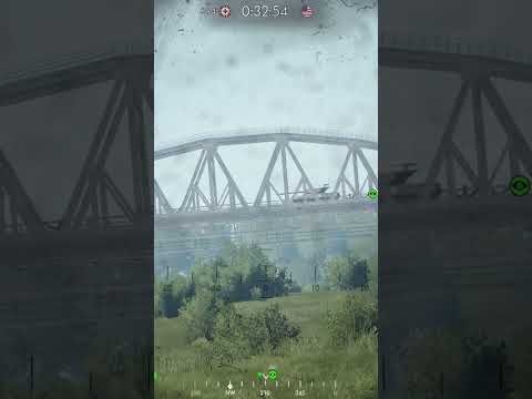 This M10 Tank crew never stood a chance