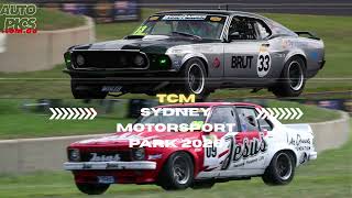 2026 Dunlop Sydney 500 - SYDNEY MOTORSPORT PARK - BushRanger 2026 Touring Car Masters at AUTOPICS