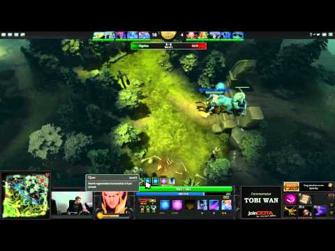 Dignitas vs NaVi - Infused Cup