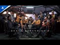 Death Stranding 2 On The Beach Final Trailer PS5 Deutsch