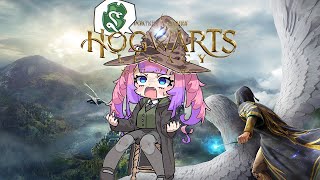 【 ホグワーツ・レガシー 】Switch 2版でホグワーツに入学！！【#綺々羅々ヴィヴィ #hololiveDEV_IS #FLOWGLOW】