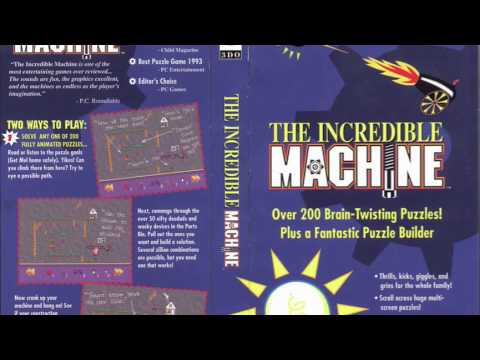 The Incredible Machine 3DO