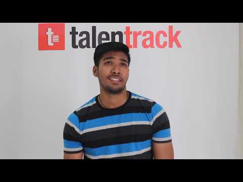 Rohit Soni  Hindi audition 