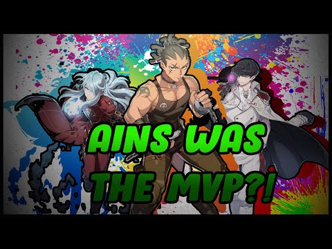 ACTUAL normal GW, and yes Ains is in it