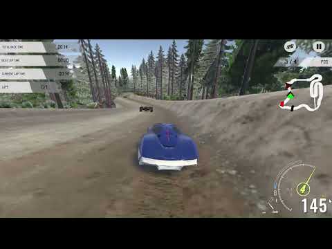 Car Racing World Tour Animal