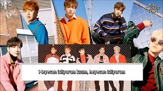 B1A4 - Love Emotion (Türkçe Altyazılı)