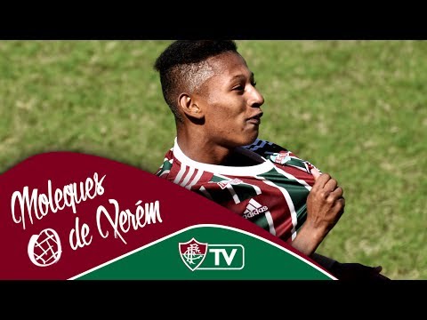 FluTV - Bastidores - Fluminense 2 x 1 Nova Iguaçu - Semifinal Taça Guanabara - Sub 15