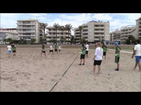 BolskanDisc VS Quijotes | Calafell Arena 2014