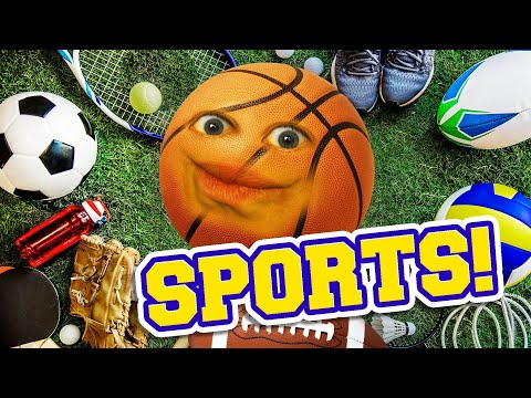 體育超級剪輯! (Sports Supercut!)