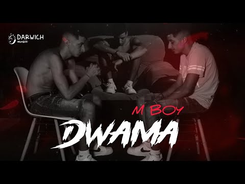 MBOY - DWAMA (Official Music Video)