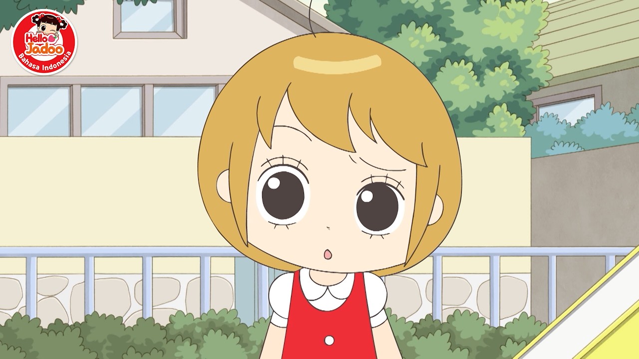 Belajar itu mudah? / Hello Jadoo Bahasa Indonesia