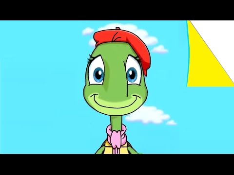 La Tortuga Manuelita (Con Letra) canciones infantiles