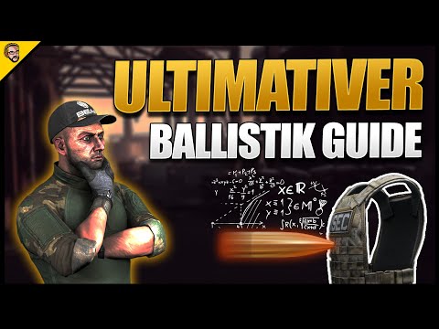 Escape From Tarkov Ballistik Guide: Rüstung und Penetrations Chance - Ballistic Guide Tarkov