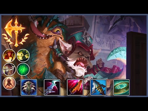 KLED MONTAGE - Soulmario CHALLENGE KLED MAIN NA | STAR LOL