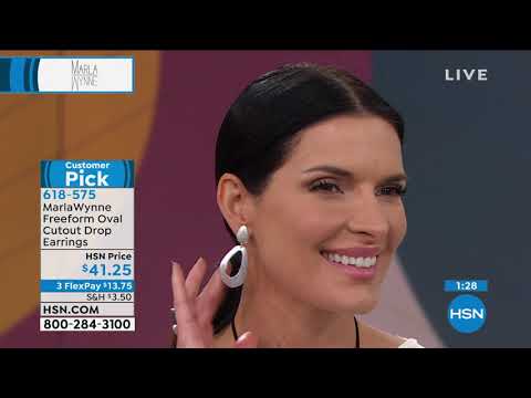 HSN | MarlaWynne Jewelry 09.02.2020 - 11 AM