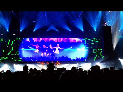 DEF DAMES DOPE The Final Original Tour 2019 - Don't Be Silly!