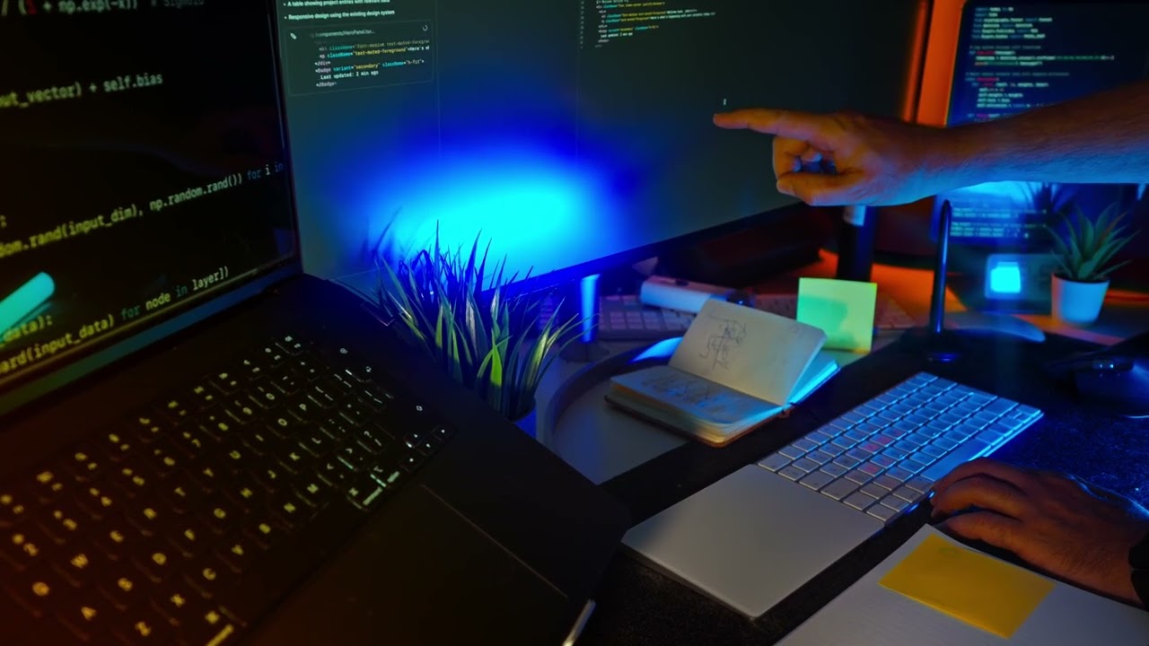 Video: proceso de desarrollo web
