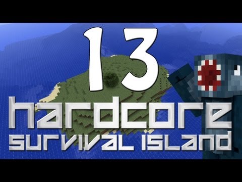 Minecraft Xbox - Hardcore Survival Island - Potions Room!! [13]