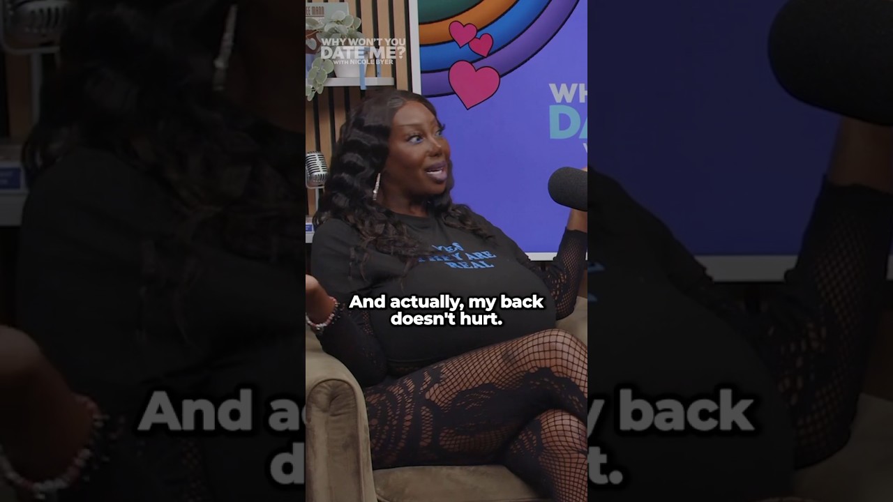 The 2 questions not to ask her