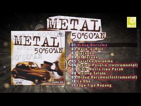 Metal 50' 60'an CD1