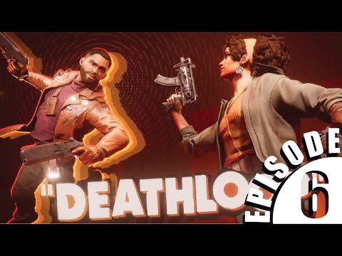 DEATHLOOP PS5 Walkthrough Gameplay by JUDDGEMENT Part 6