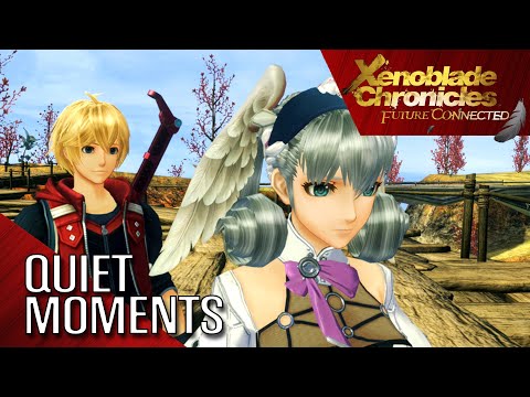 Xenoblade Chronicles ~Future Connected~ All Quiet Moments